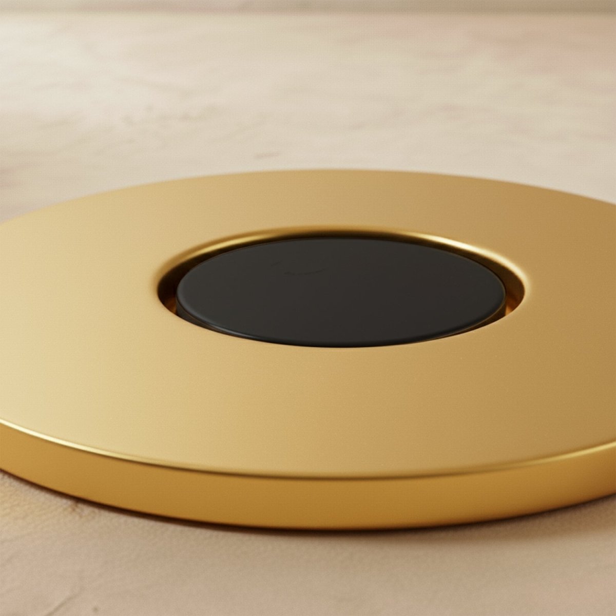 Helvon Concealed Magnetic Door Stop