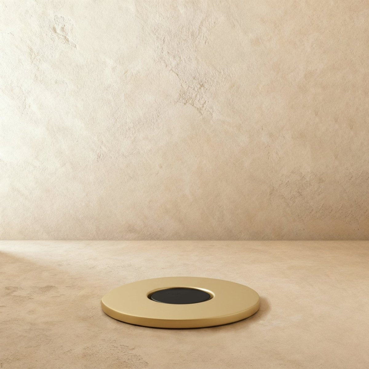 Helvon Concealed Magnetic Door Stop