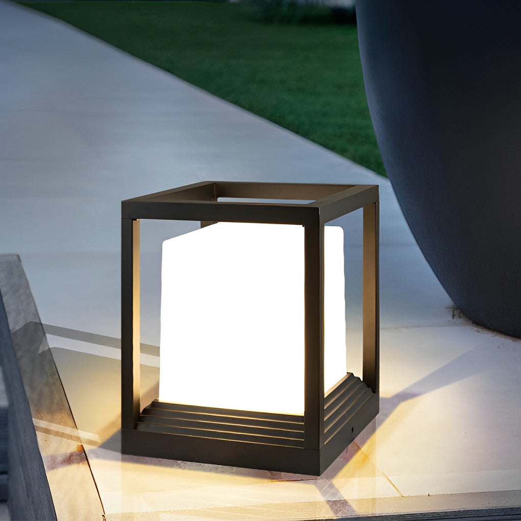 Falen Outdoor Post Light