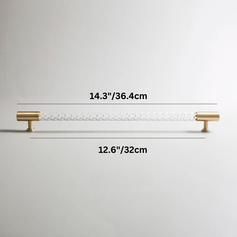 Lucen Transparent Pull Bar