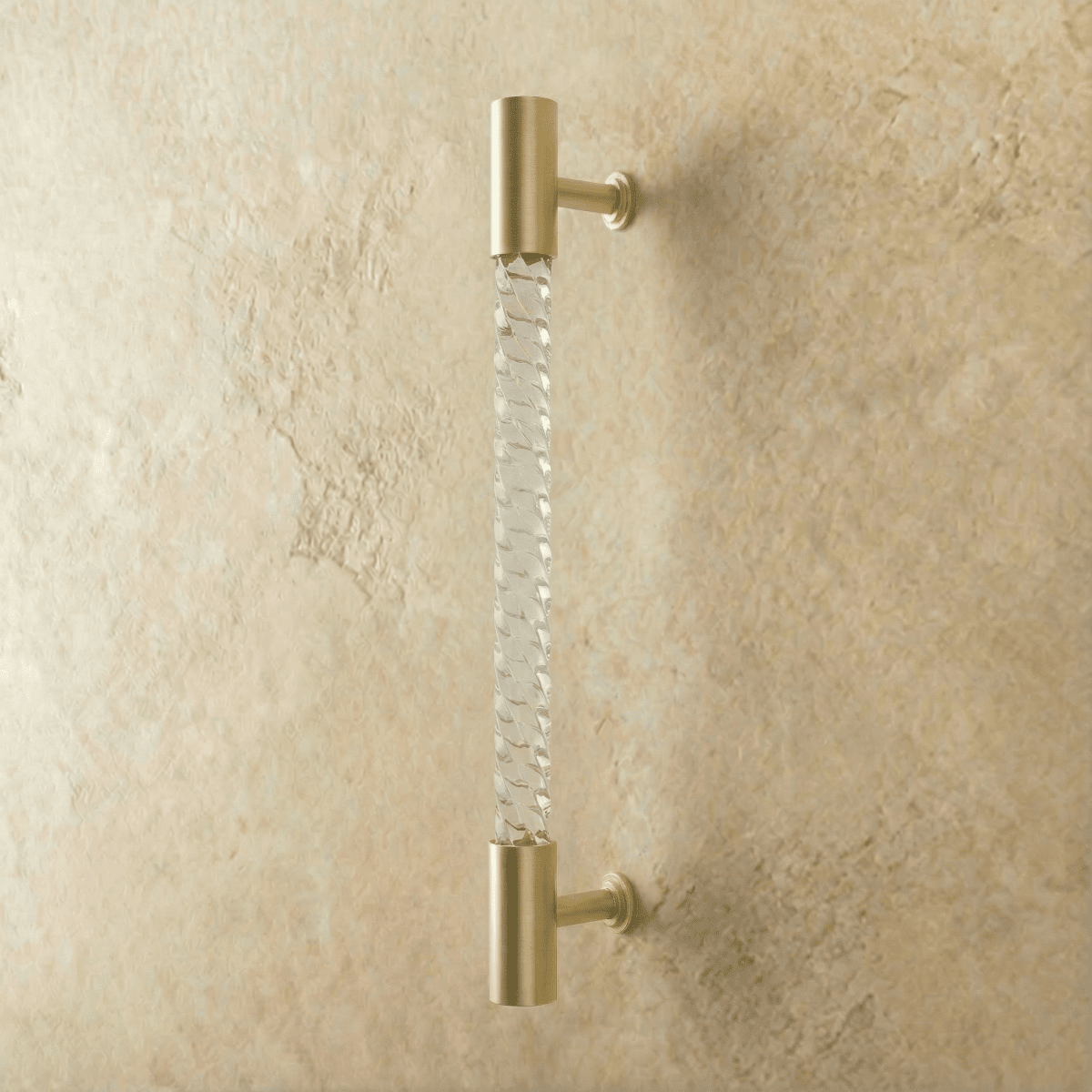 Lucen Transparent Pull Bar