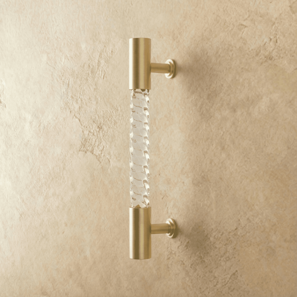 Lucen Transparent Pull Bar
