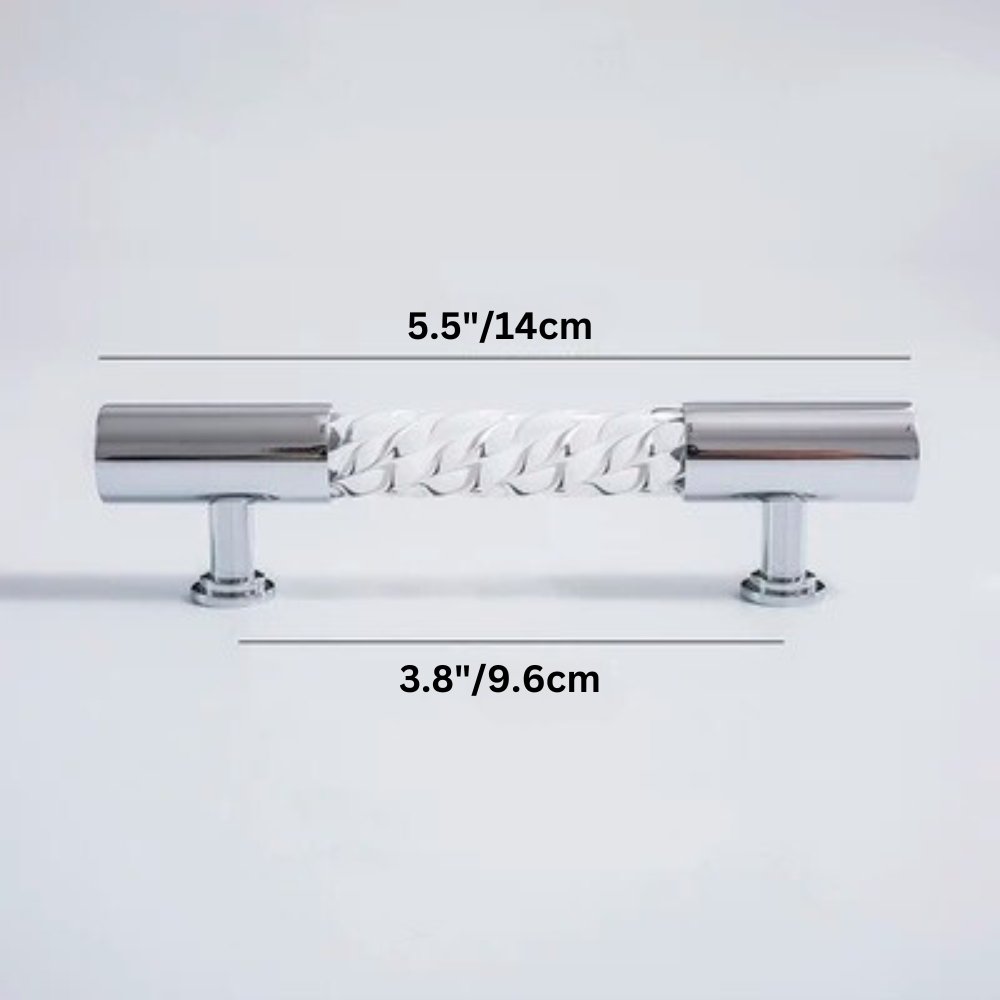 Lucen Transparent Pull Bar
