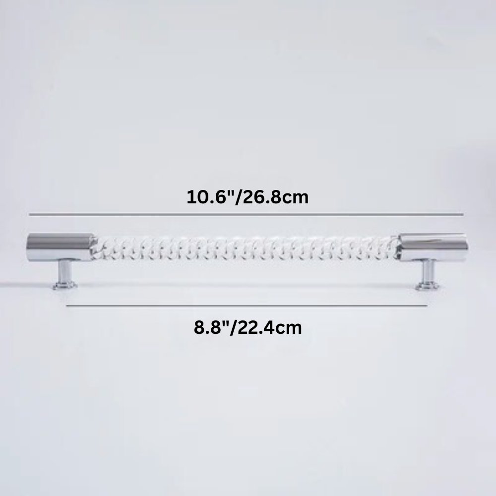 Lucen Transparent Pull Bar