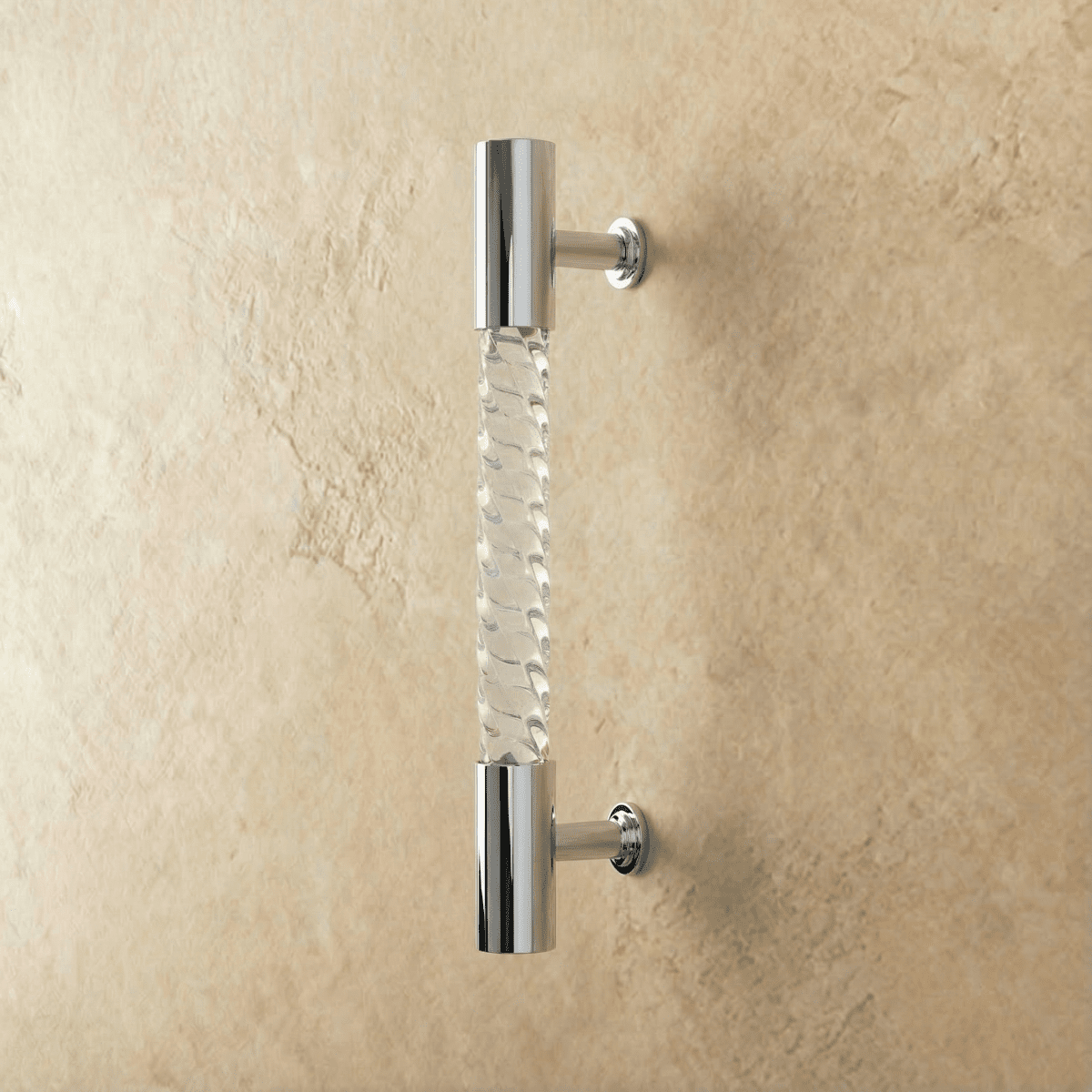 Lucen Transparent Pull Bar