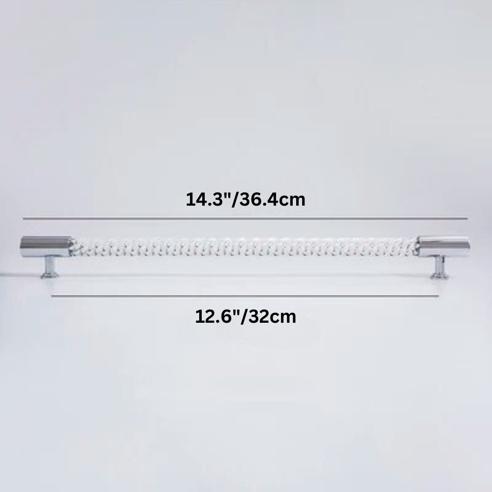Lucen Transparent Pull Bar