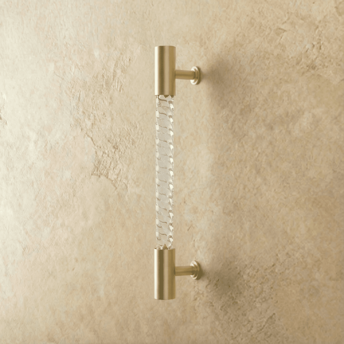 Lucen Transparent Pull Bar