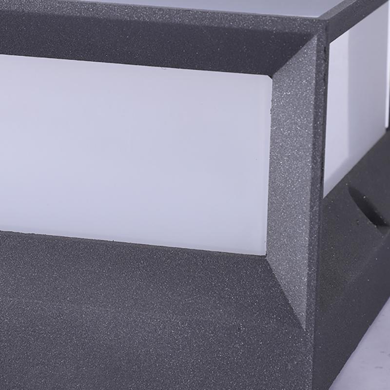 Belya Outdoor Post Light