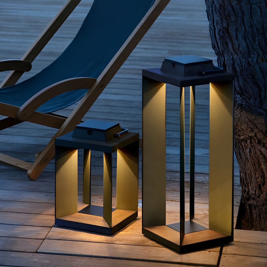 Maro Portable Outdoor Lantern