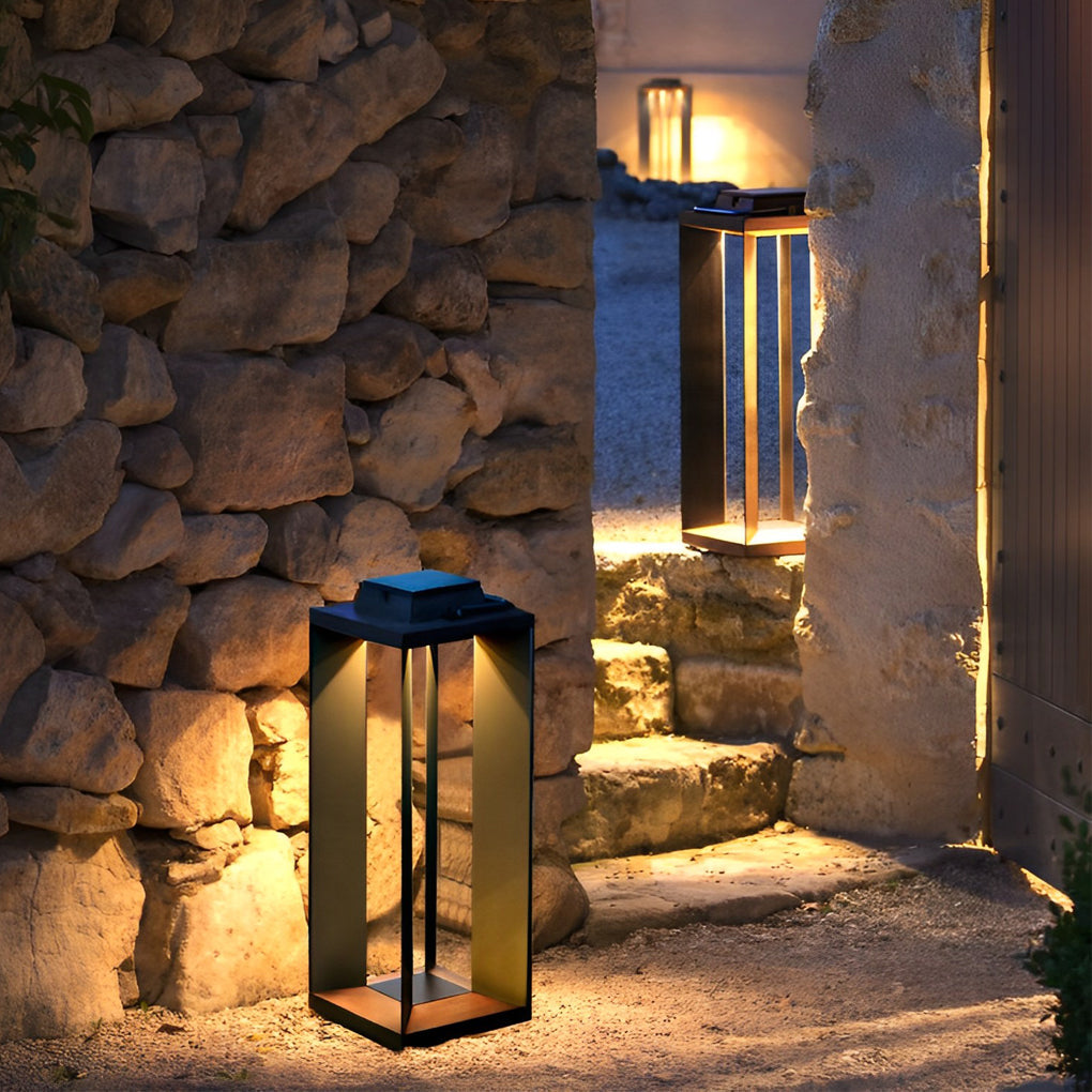 Maro Portable Outdoor Lantern