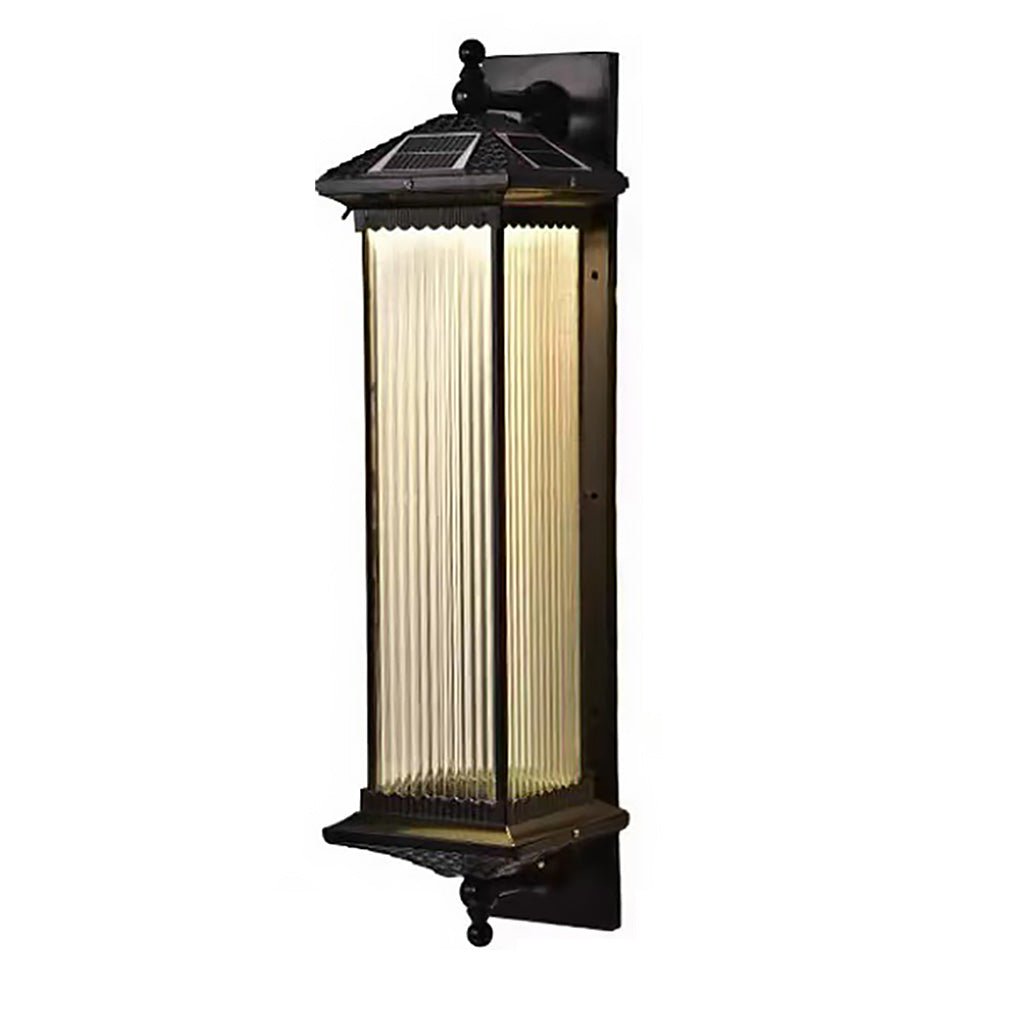 Delsa Solar Wall Lamp