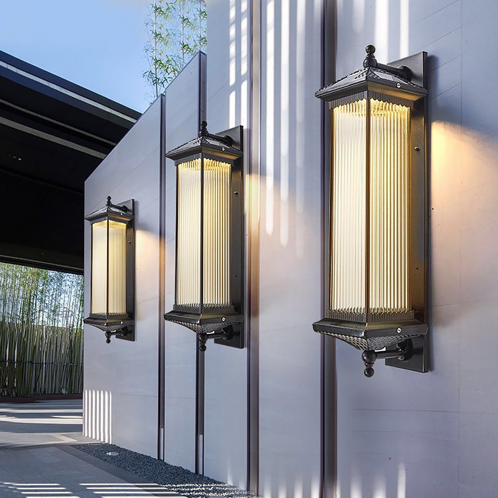 Delsa Solar Wall Lamp