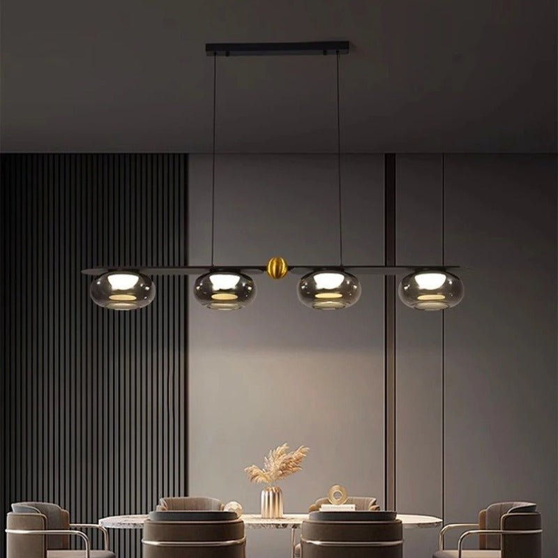 Helia Linear Chandelier