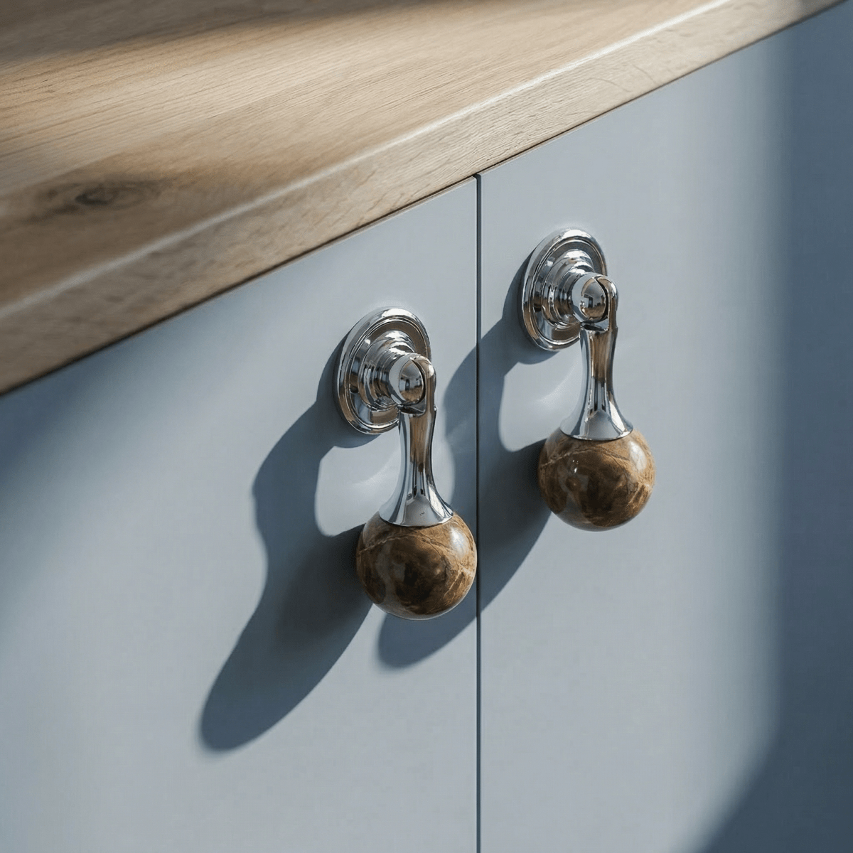 Sparn Crystal Knob