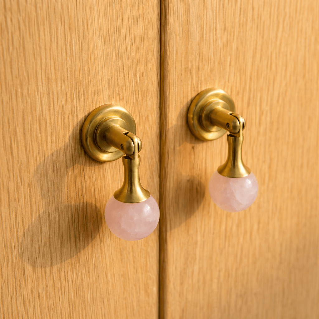Sparn Crystal Knob