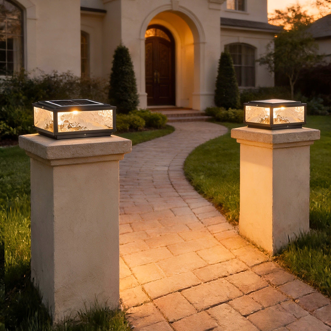 Larex Outdoor Post Light