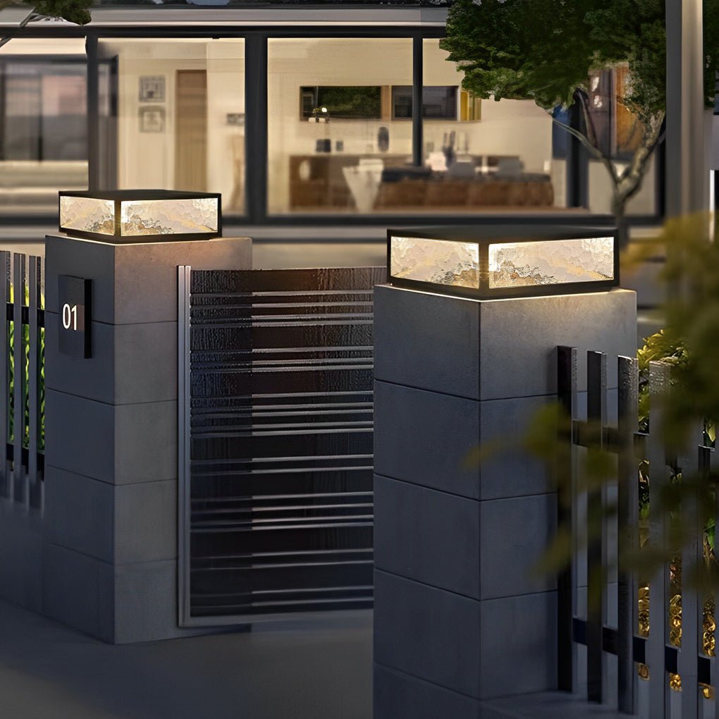 Larex Outdoor Post Light