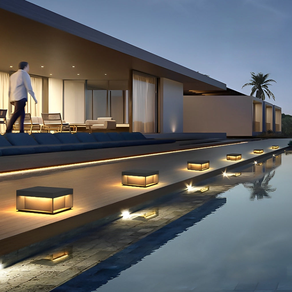 Giora Outdoor Post Light