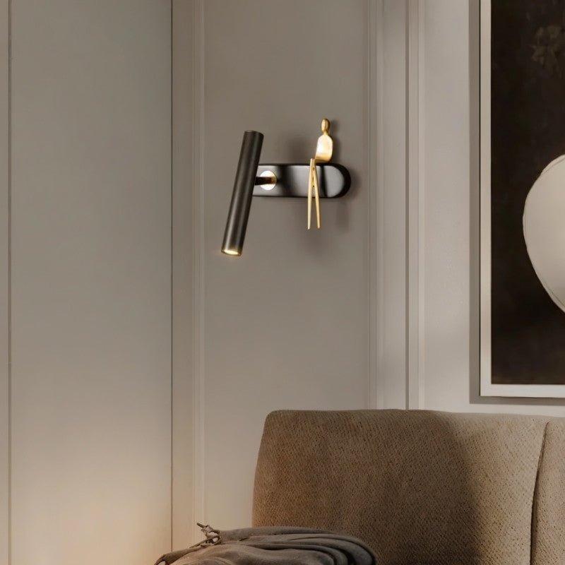 Filo Bedside Reading Lamp