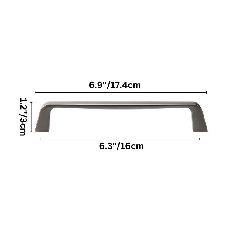 Brenik Knob & Pull Bar