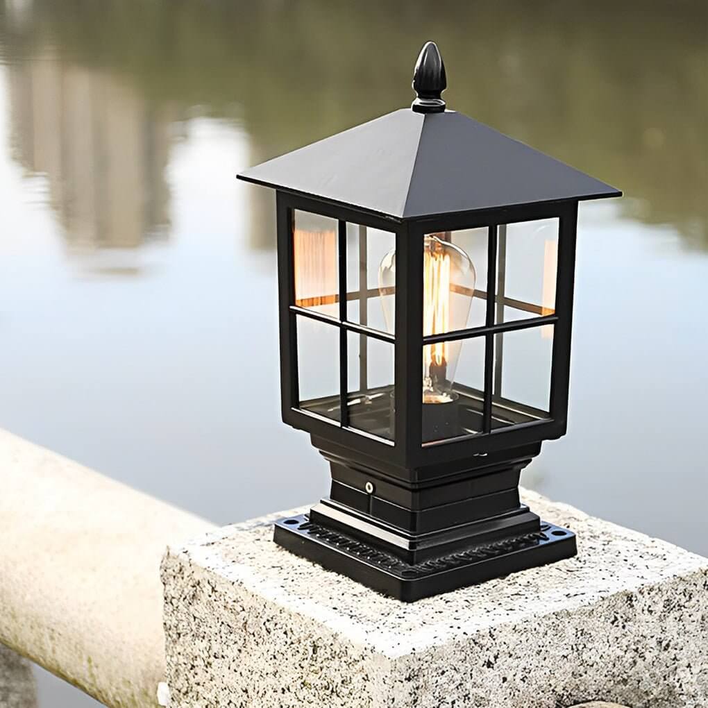 Relya Outdoor Post Light