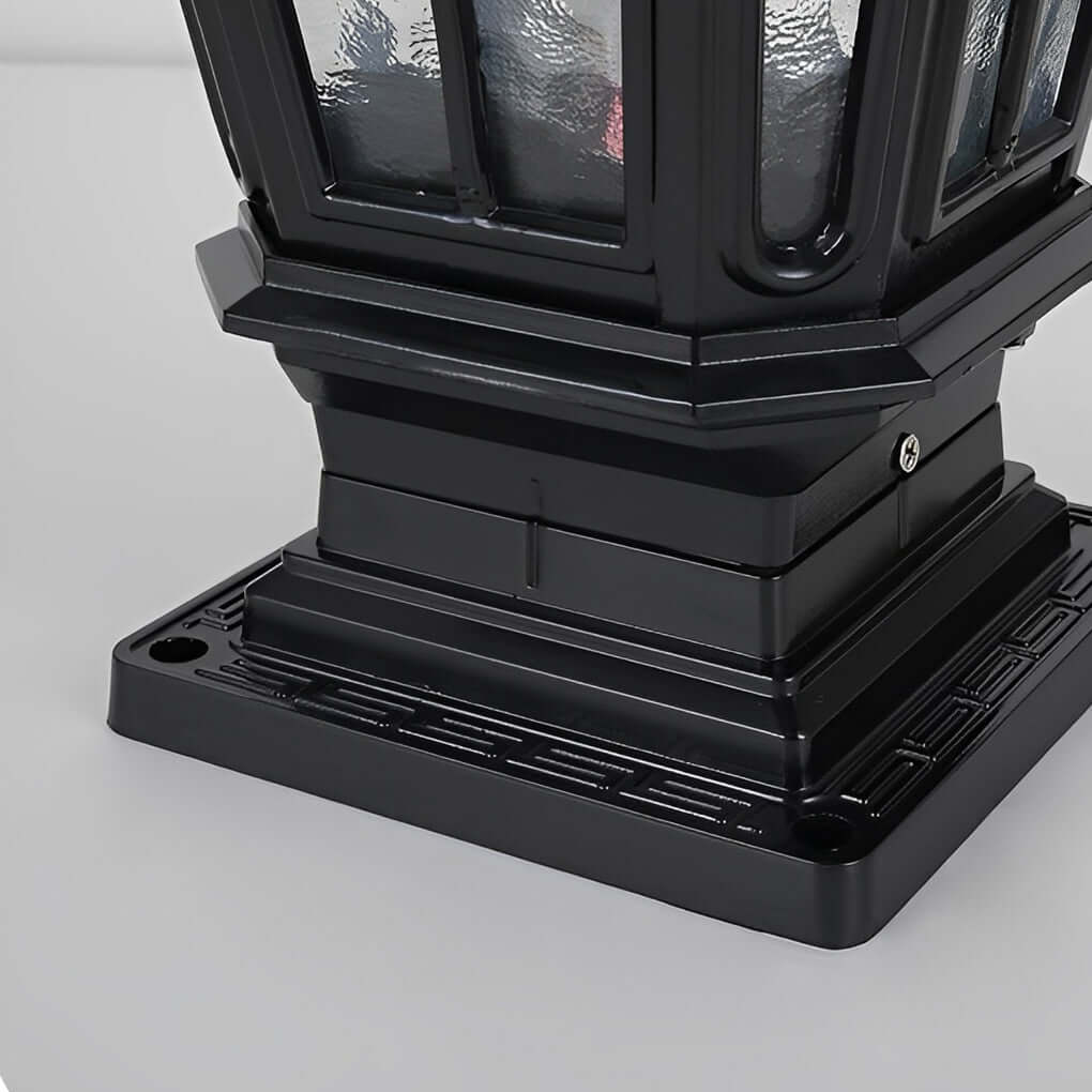 Nairo Outdoor Post Light