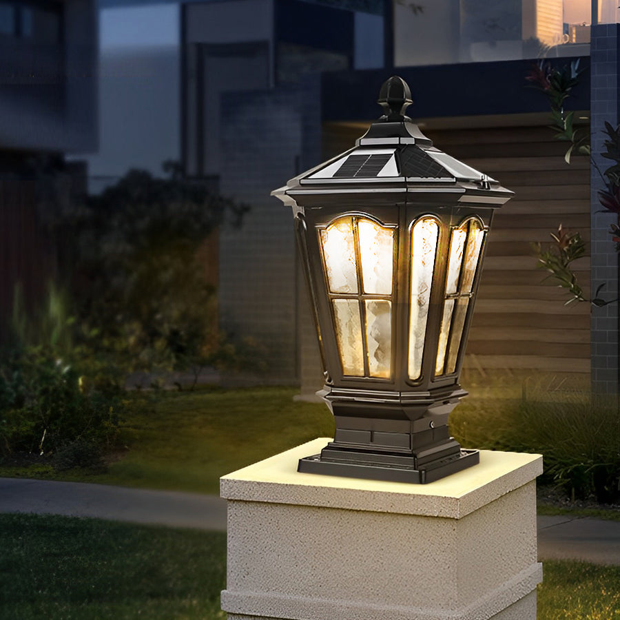 Nairo Outdoor Post Light