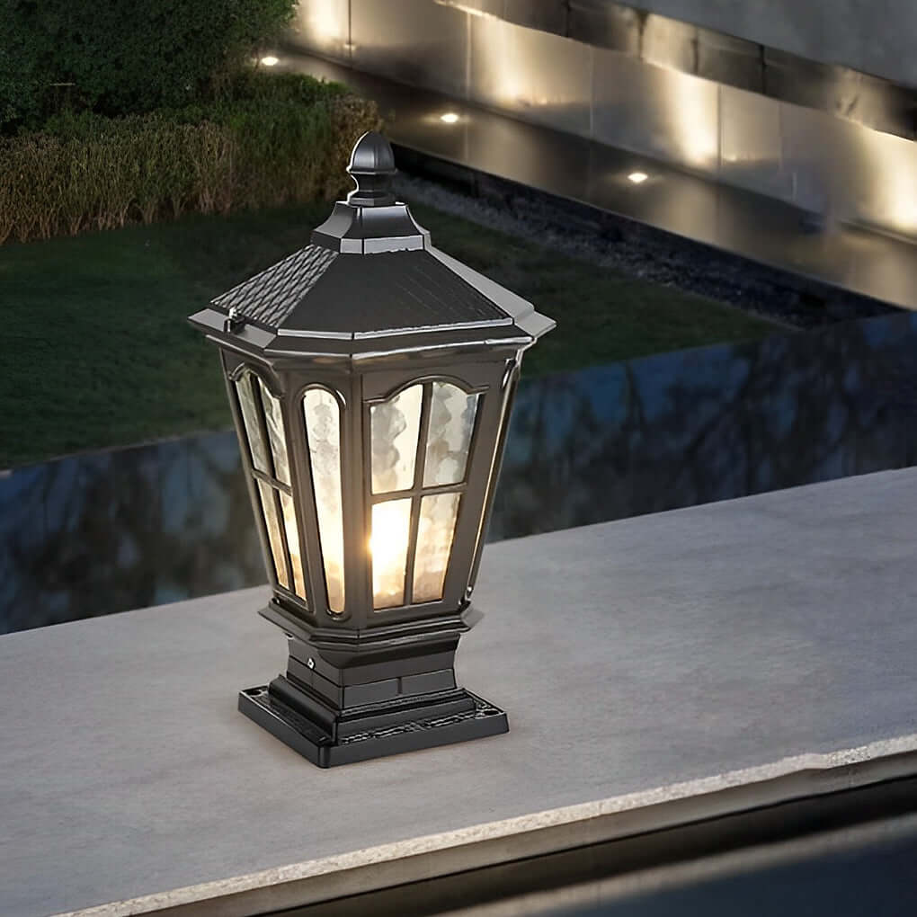 Nairo Outdoor Post Light