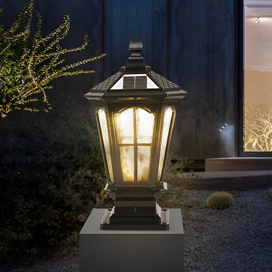Nairo Outdoor Post Light