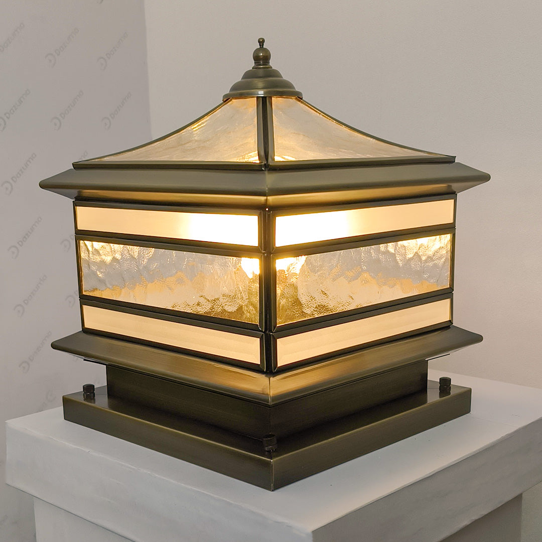 Tirra Outdoor Post Light