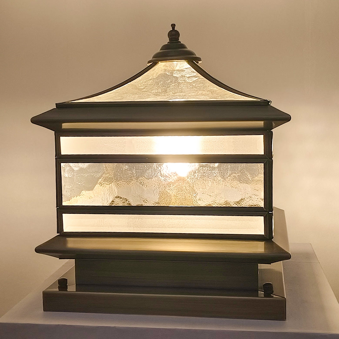 Tirra Outdoor Post Light