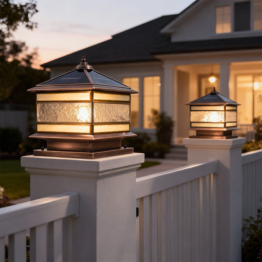 Tirra Outdoor Post Light