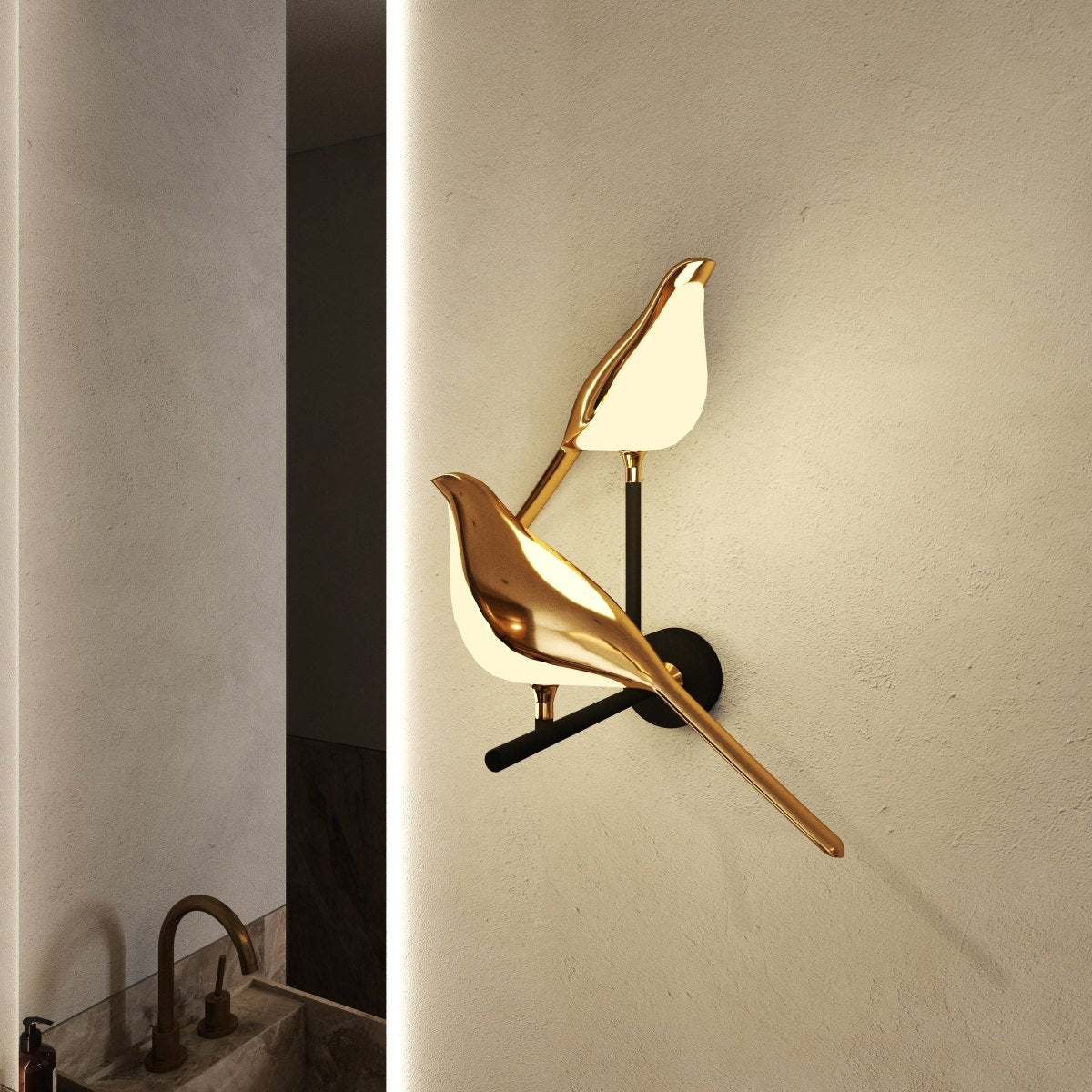Lidia Wall Lamp