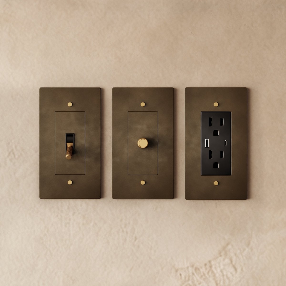 Bravor Electrical Sample Kit