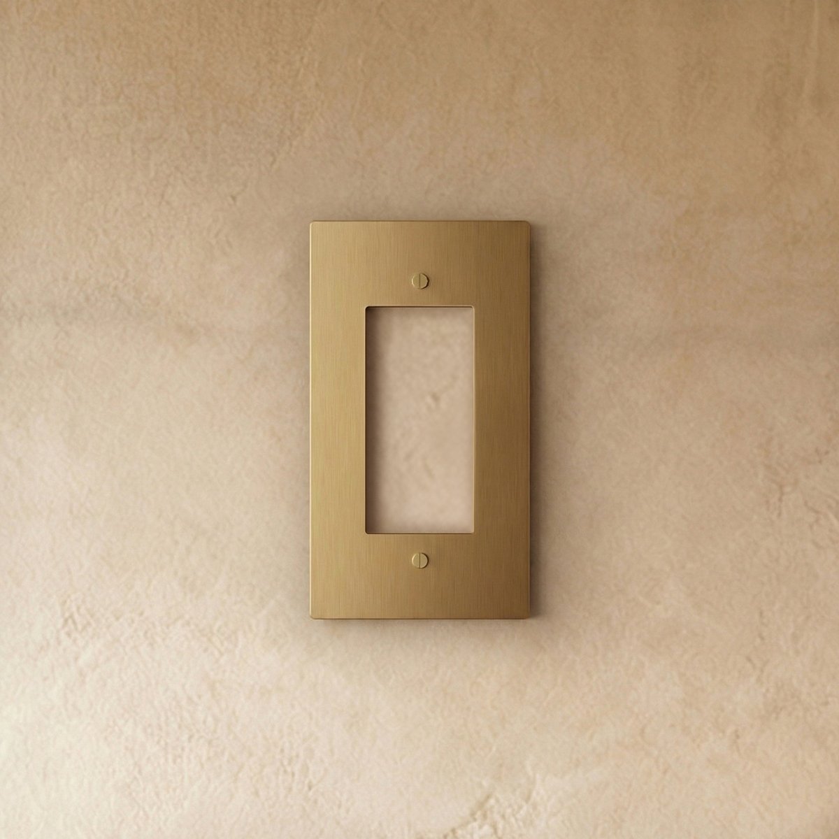 Bravor Brass Plate (Brass)
