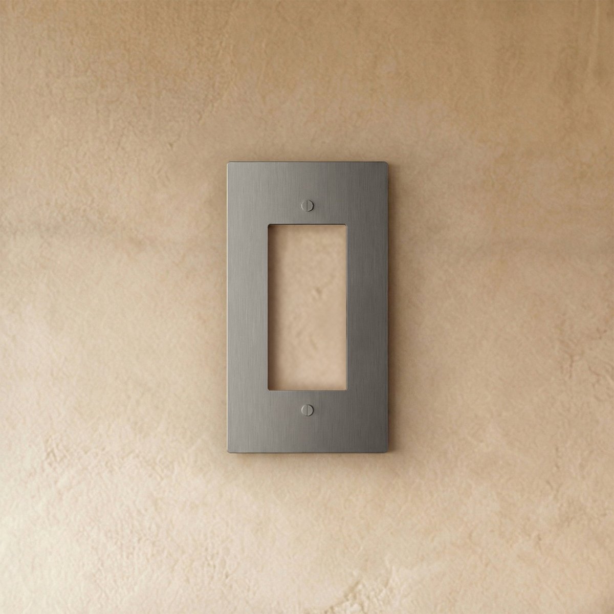 Stelra Brass Plate (Stainless Steel)