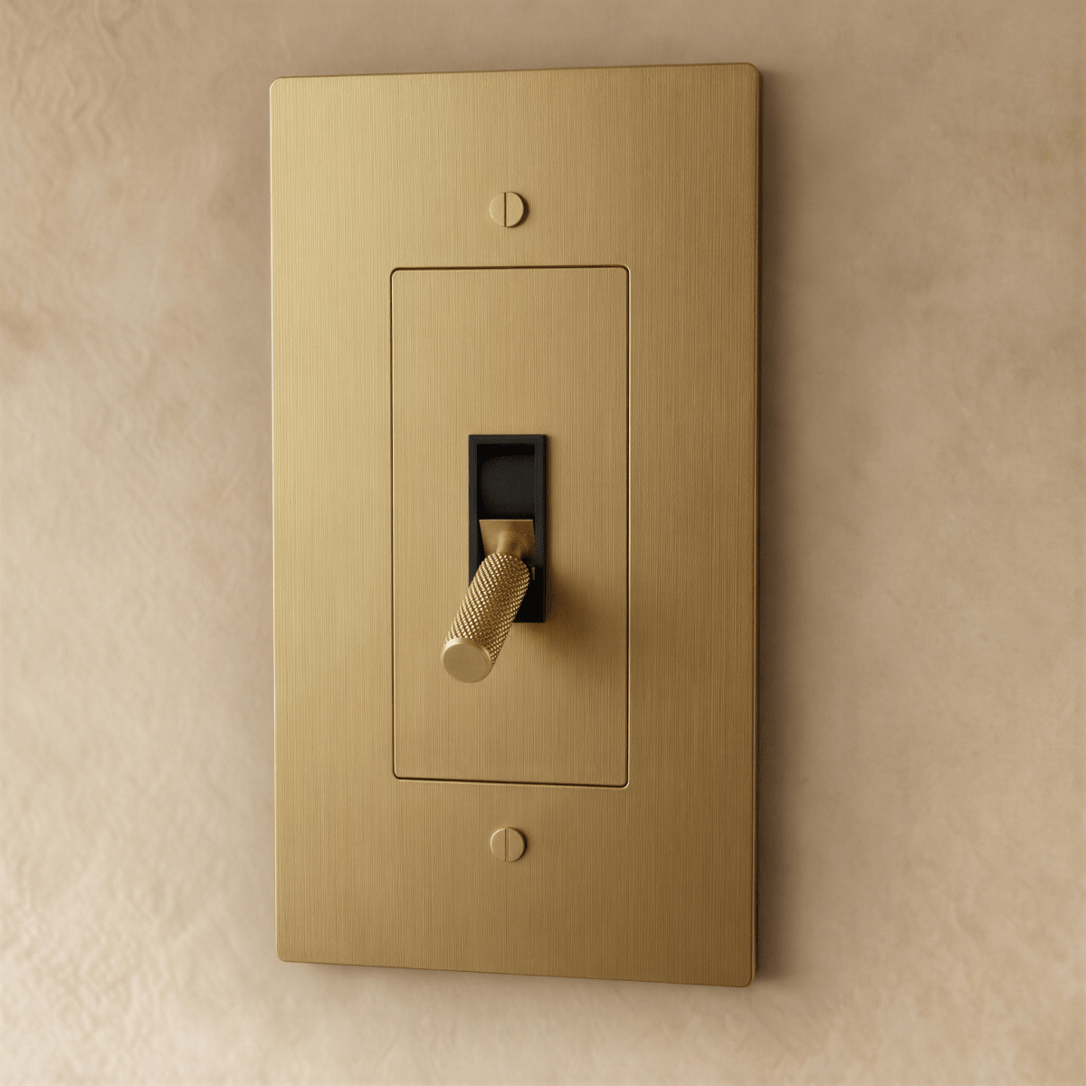 Bravor Toggle Switch (1 to 5 Gang)