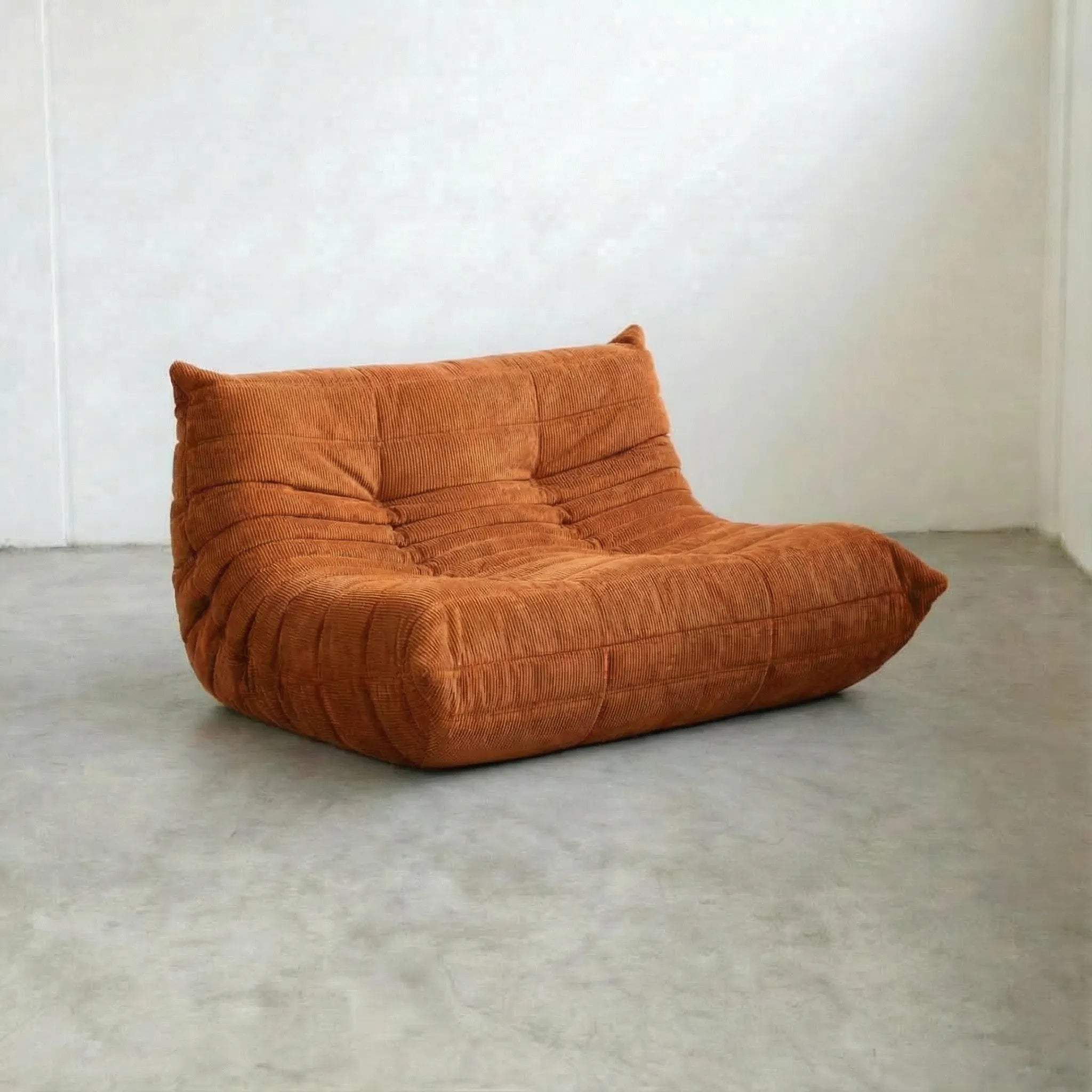 Laro 2-Seater Lounge Sofa