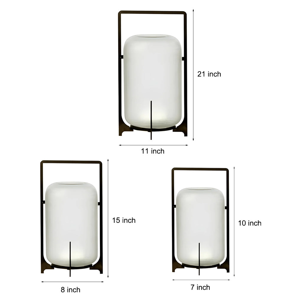 Quill Outdoor Lantern