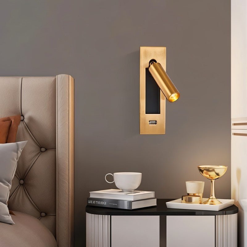 Oro Bedside Reading Lamp