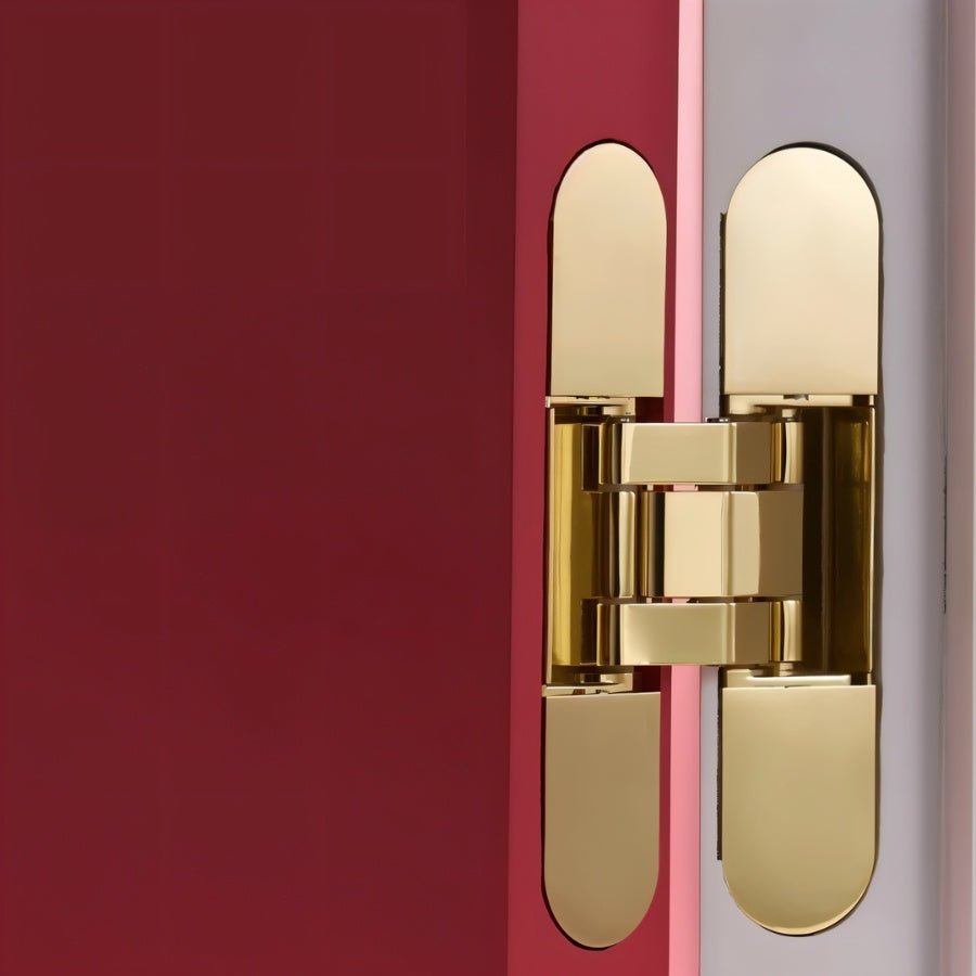 Caldrin Recessed Door Hinge