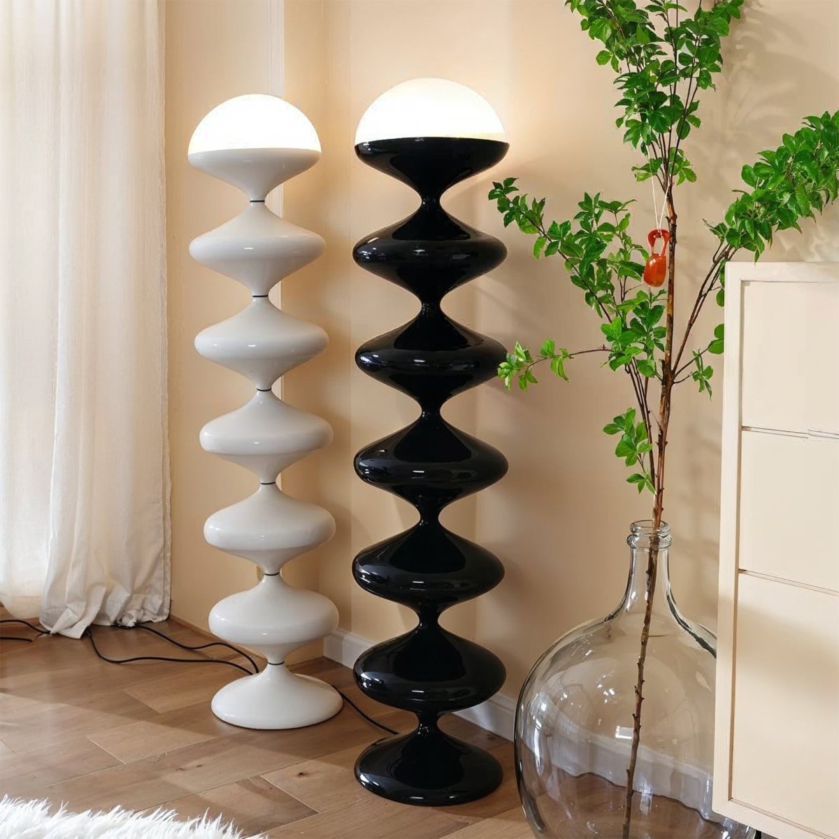 Spira Floor Lamp