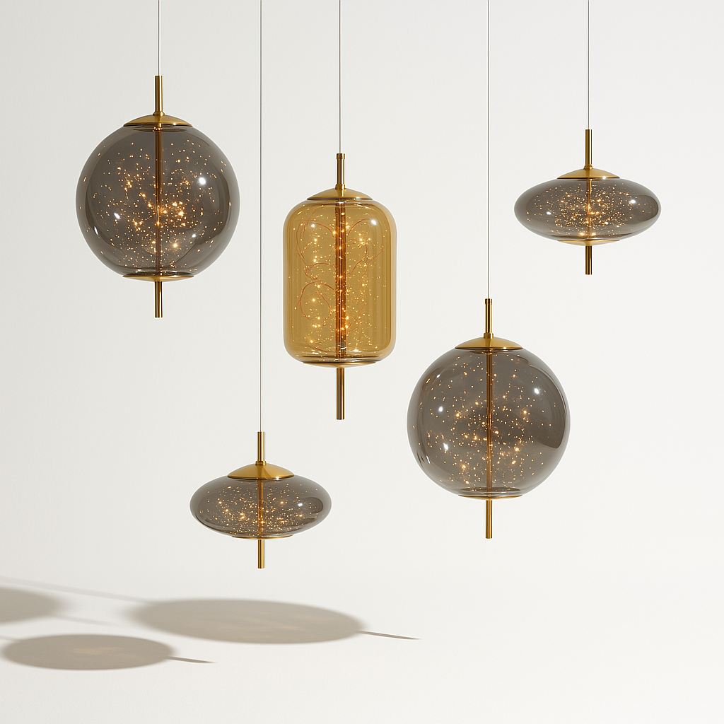 Zilo Pendant Light