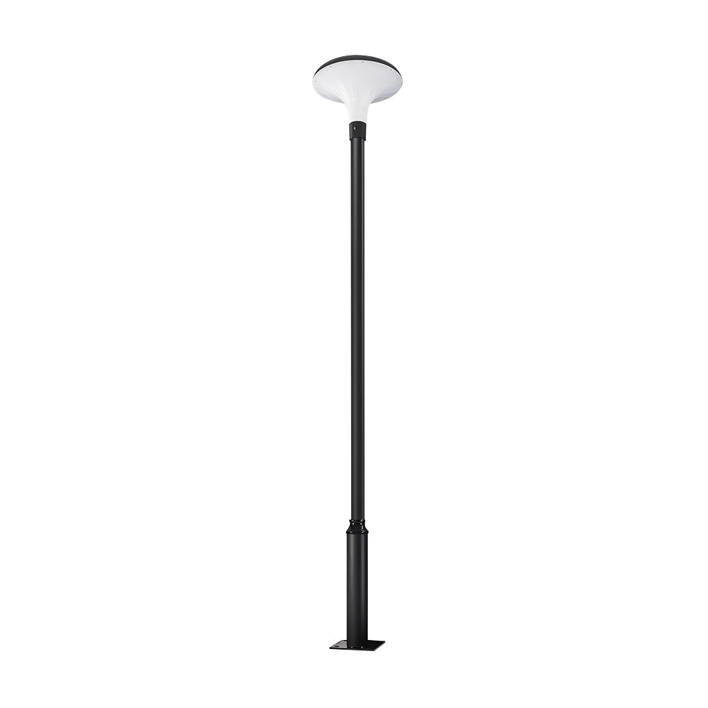 Belor Solar Post Light