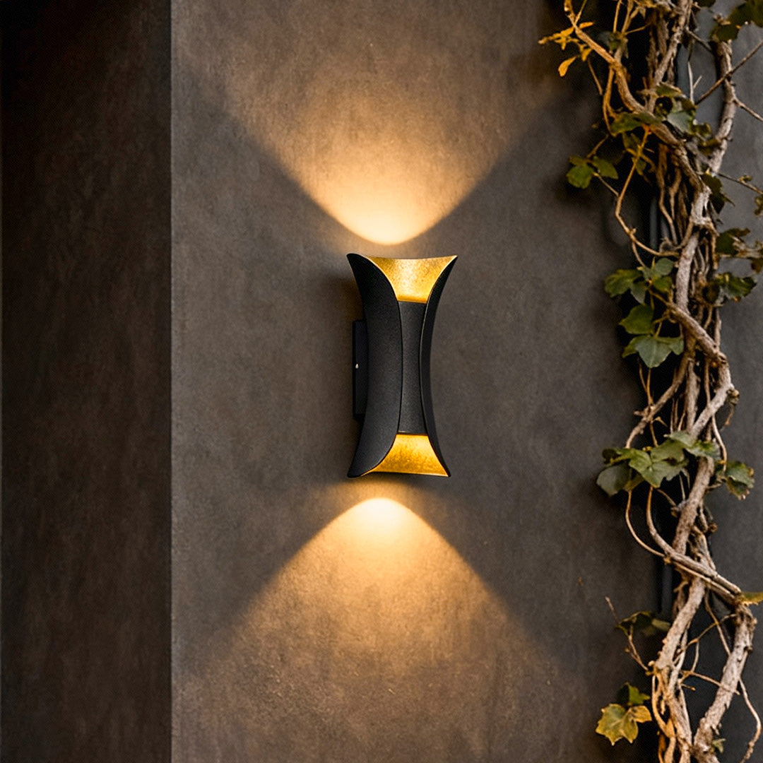 Sorell Outdoor Wall Lamp