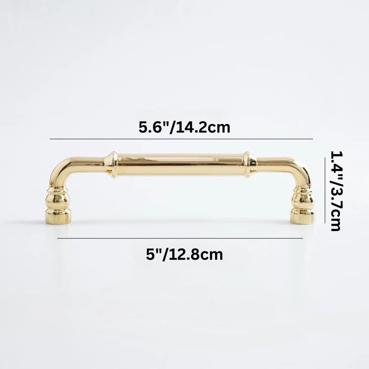 Zerik Knob & Pull Bar