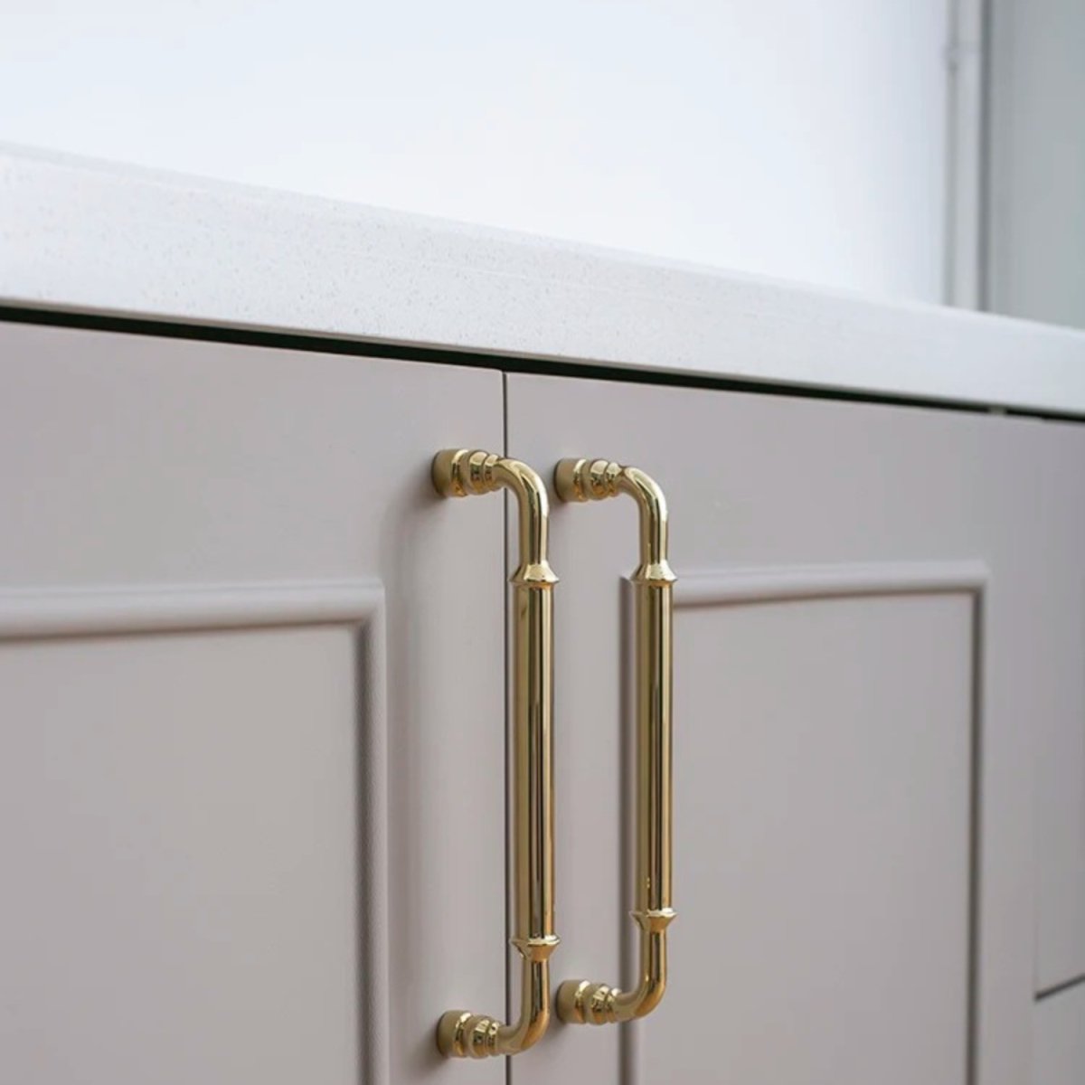 Zerik Knob & Pull Bar