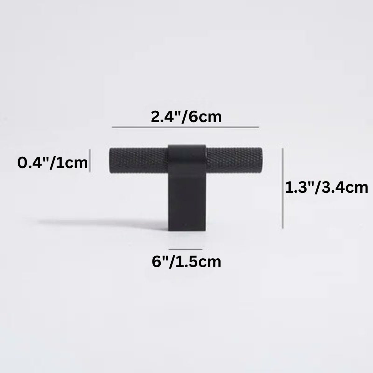 Kelis Knob & Pull Bar