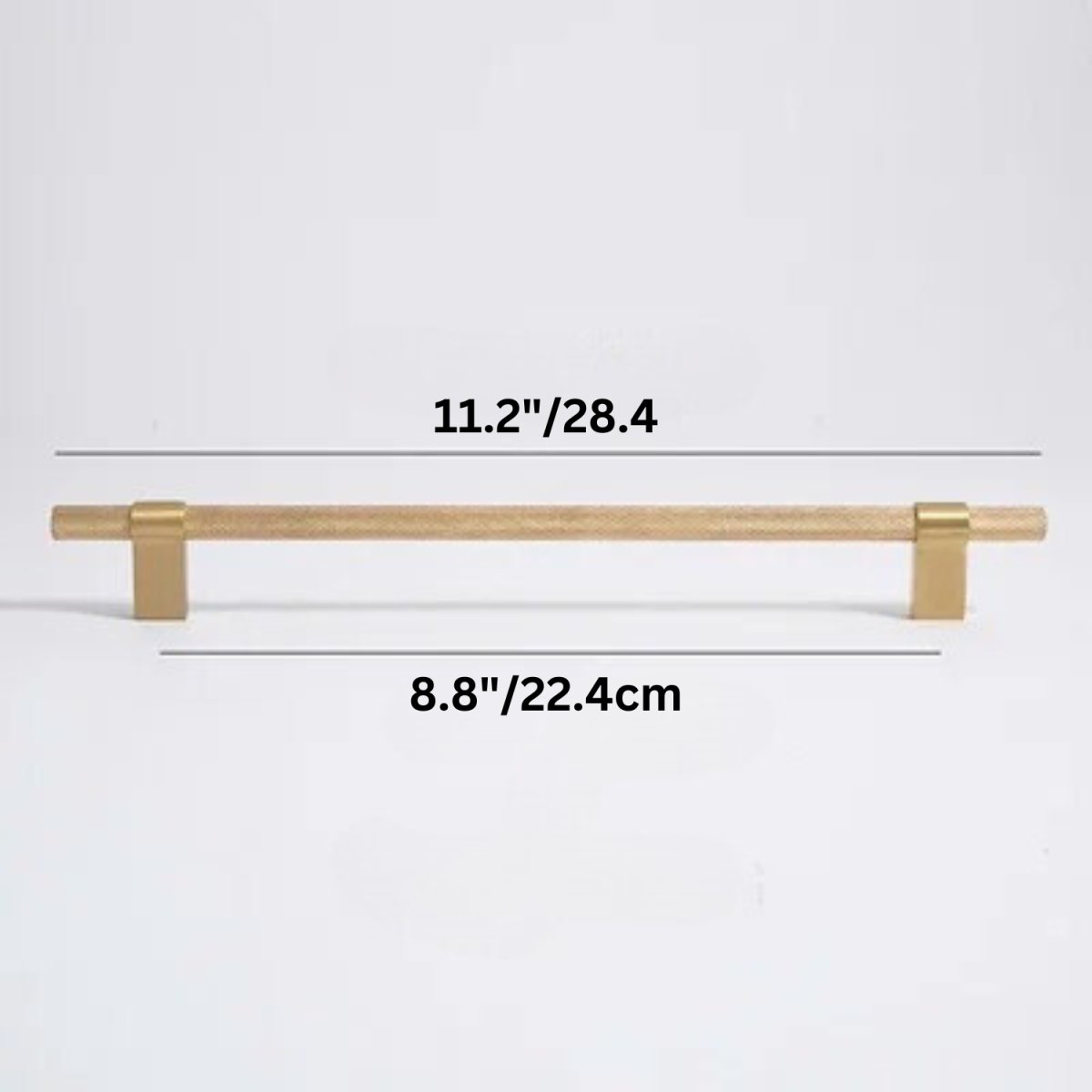 Kelis Knob & Pull Bar