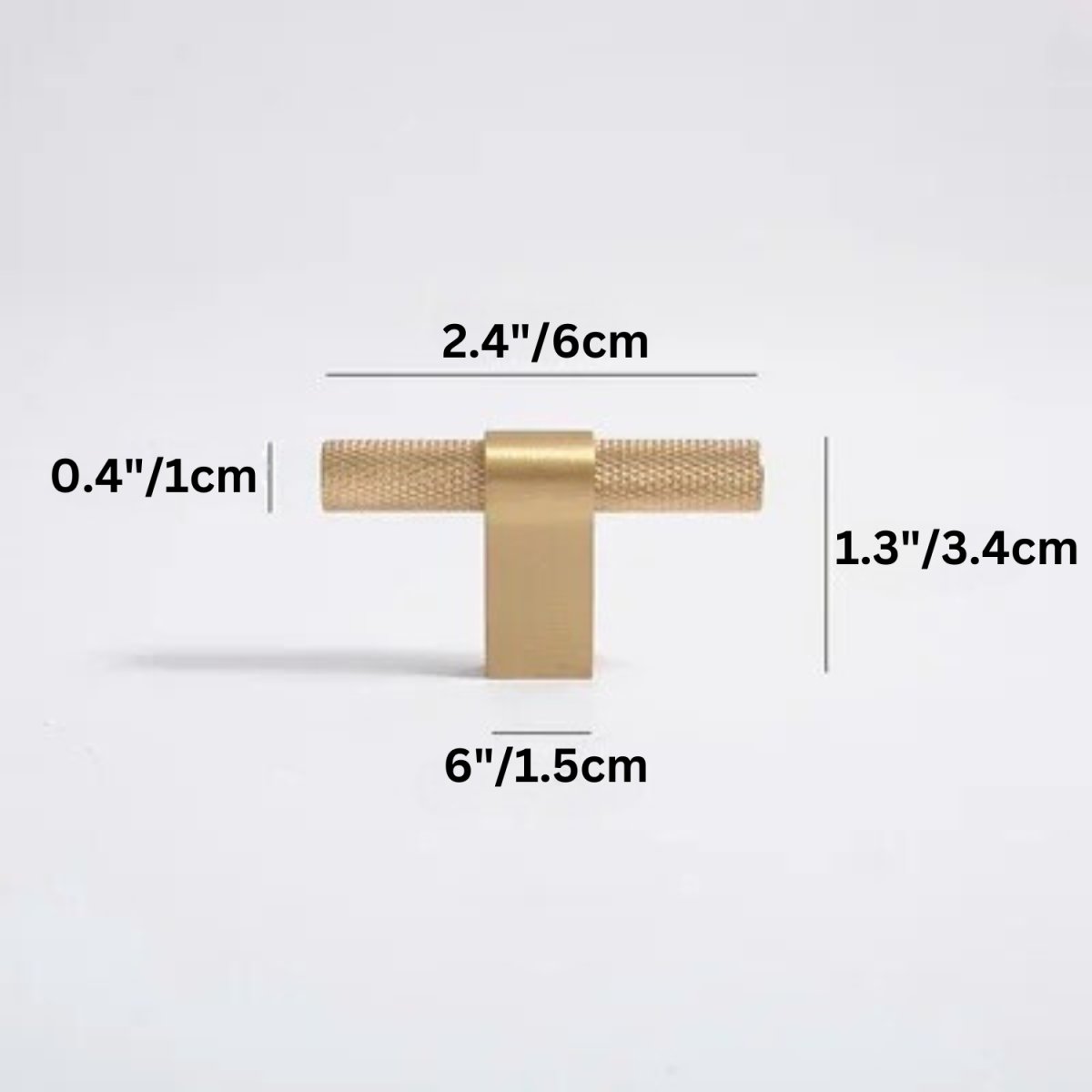 Kelis Knob & Pull Bar